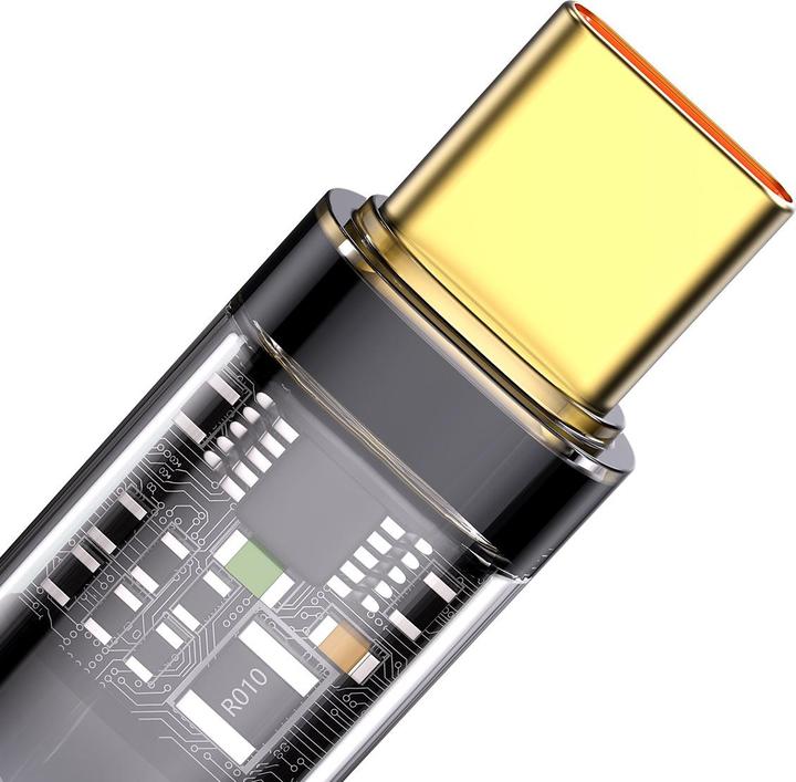 Produktbild Baseus USB A – USB C (1 m, USB 3.0, 100 W)