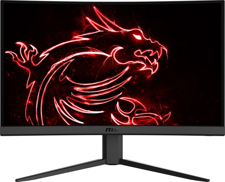 MSI Optix G24C4 (1920 x 1080 Pixel, 23.60")