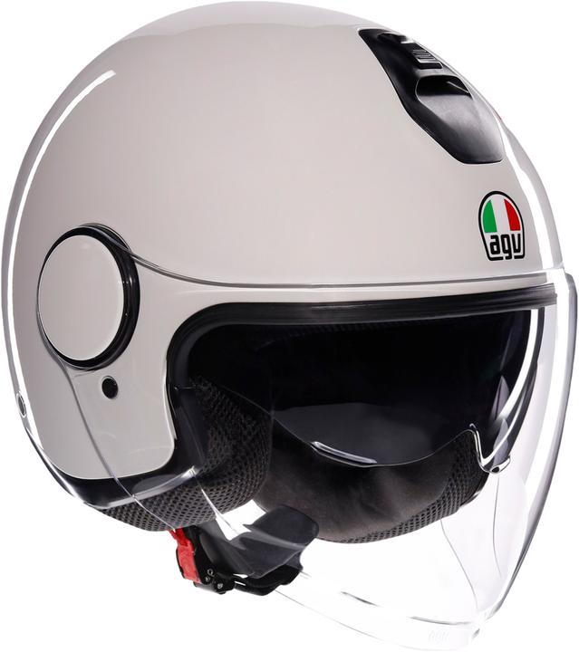 AGV Casque jet Eteres Mono Uni (S)