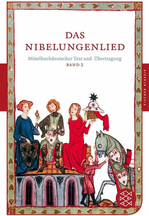 Produktbild Das Nibelungenlied (Deutsch, Helmut Brackert, 2008)