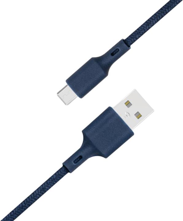 Actual product image Bigben USB / Micro USB cable 2m (2 m, 10.50 W)