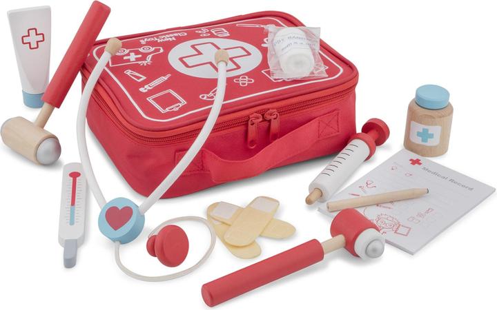 Produktbild New Classic Toys Doktor Set / Arztkoffer