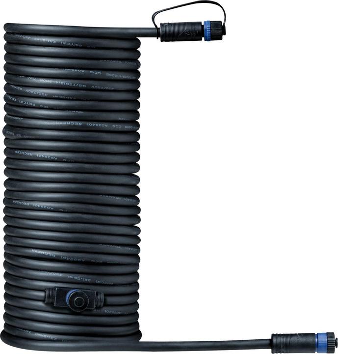 Paulmann Outdoor Plug & Shine Kabel 1 in-2 out