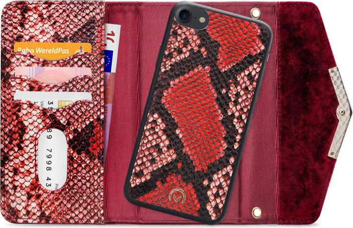 Actual product image Mobilize 2in1 Velvet Clutch Case