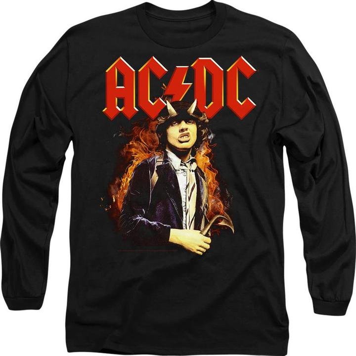 Produktbild AC/DC TShirt (M)