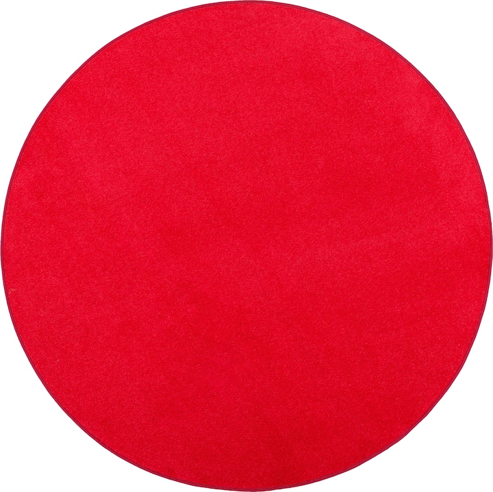 Bright red