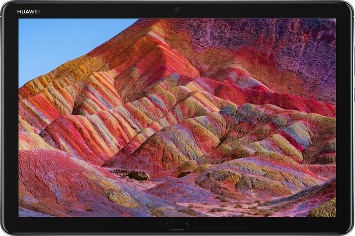 Image du produit Huawei MediaPad M5 Lite (4G, 10.10", 32 Go, Gris sidéral)