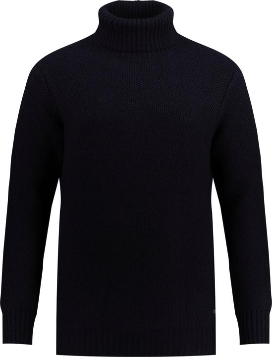 Image du produit JP1880 Pull à col roulé en maille texturée (7XL)
