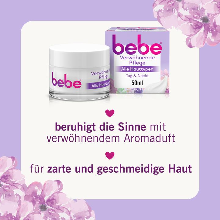 Image du produit Bebe Relaxing (50 ml, Crème 24h)