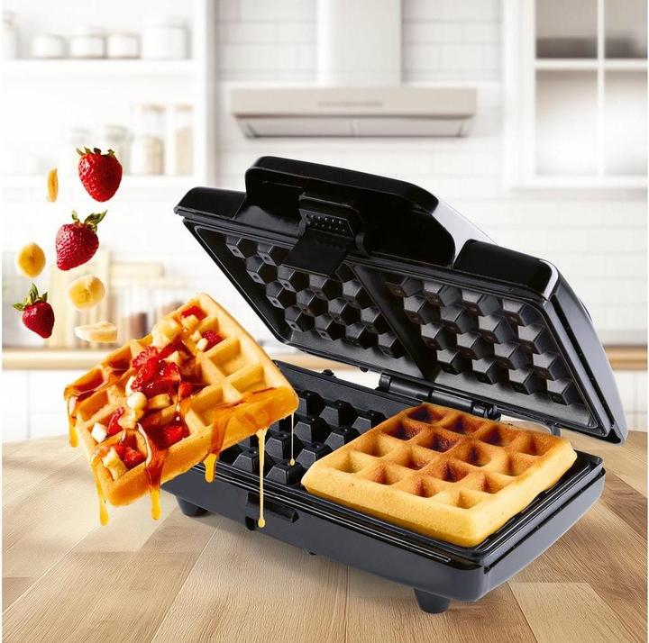 Image du produit Gourmetmaxx Waffeleisen 750W