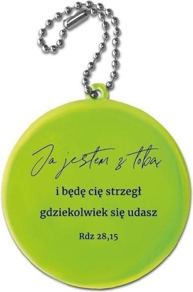 Image du produit Szaron Reflektierender Anhänger - Ich bin bei dir