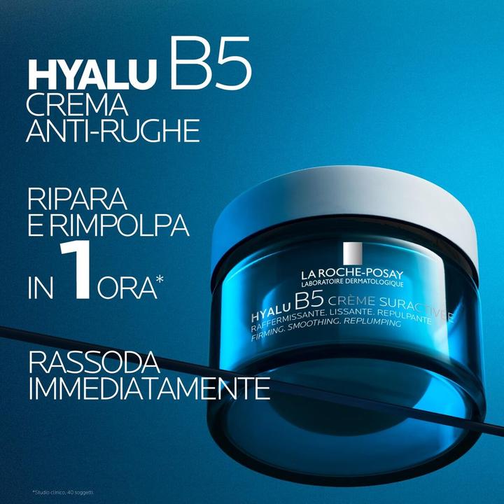 Image du produit La Roche Posay Hyalu B5 Suract Cream Nachfüll (50 ml)