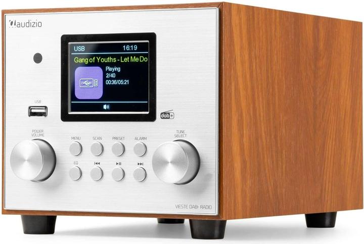 Produktbild Audizio Vieste (DAB+, FM, Bluetooth)