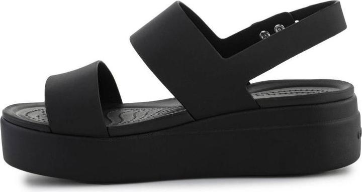 Actual product image Crocs Brooklyn Low Wedge (40)