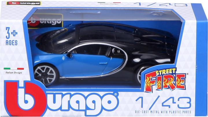 Actual product image Burago VEH STREET 1/43 ASS (PRE24)