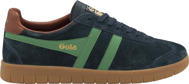 Gum, Navy, Emerald, Rust