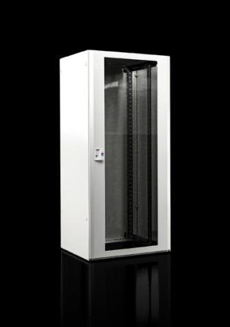 Rittal Netzwerkschrank (24 HE, 19 Zoll Rack)