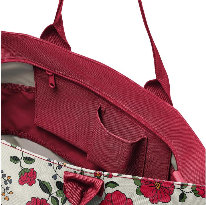 Produktbild reisenthel Tasche Shopper e1 Garden White