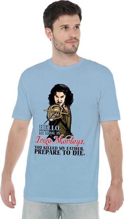 Produktbild The Princess Bride Hello TShirt (S)