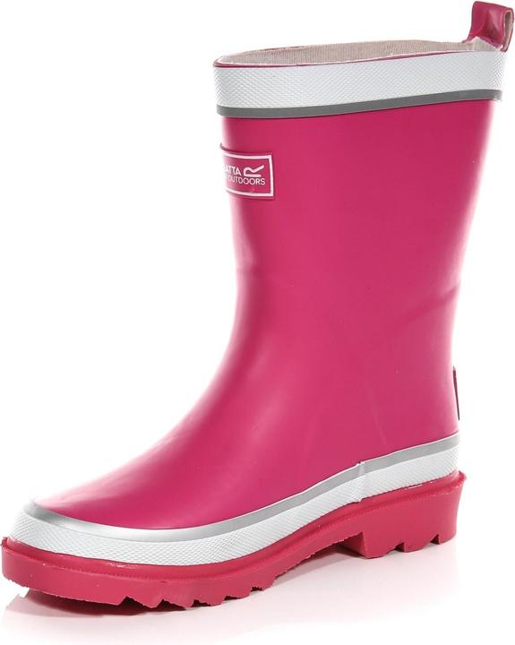 Produktbild Regatta Regenlaars Kids Foxfire Jem White EU 36 (36)