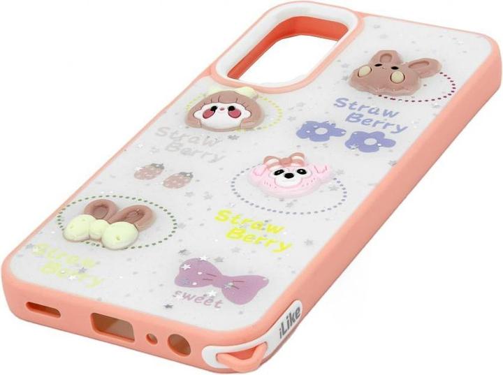 Produktbild iLike Galaxy A15 EPOXY CARTOON COVER (Samsung Galaxy A15)