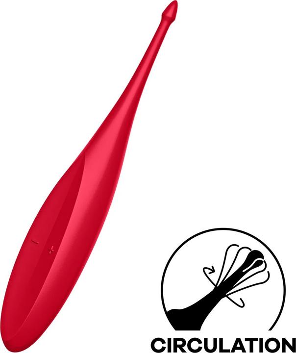 Produktbild Satisfyer Twirling Fun Tip Vibrator