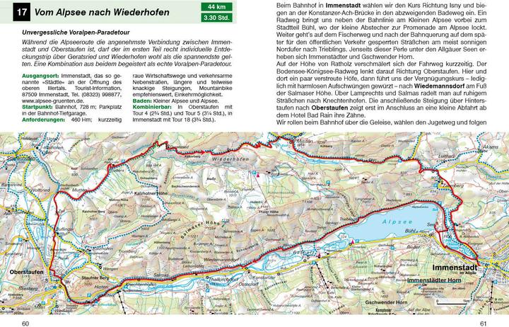 Valori nutrizionali e ingredienti Allgäu (Tedesco, Herbert Mayr, 2022)