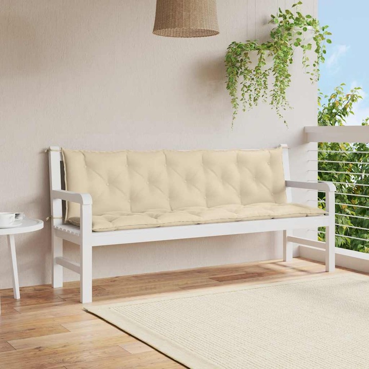 Actual product image VidaXL Henryk (180 x 50 x 7 cm)