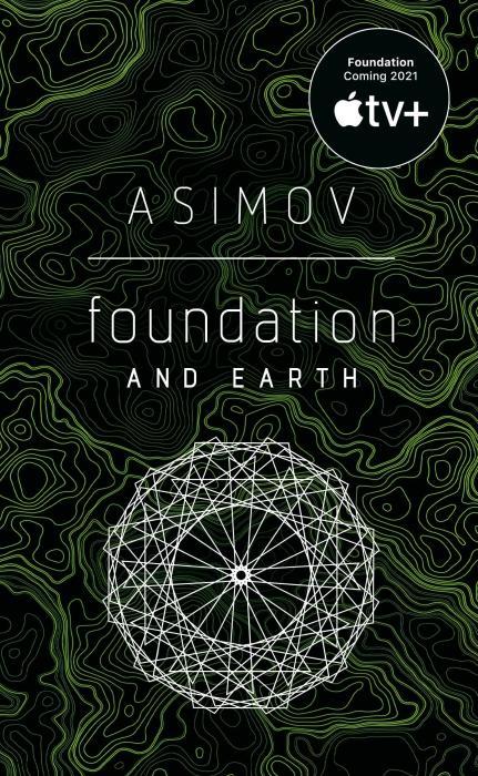 Produktbild Foundation and Earth (Englisch, Isaac Asimov, 2004)