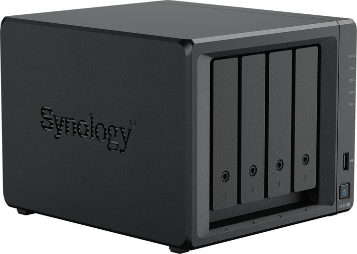 Produktbild Synology DS423+ (4 x 8 TB, Synology HAT 33xx)
