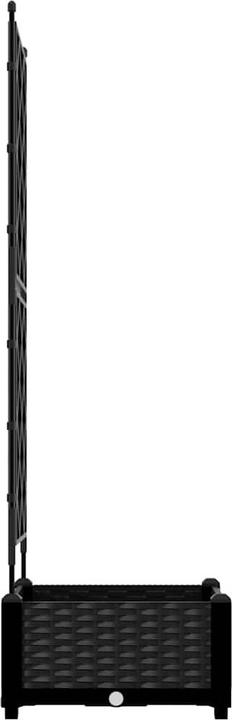 Actual product image vidaXL Outdoor-Pflanzgefäss