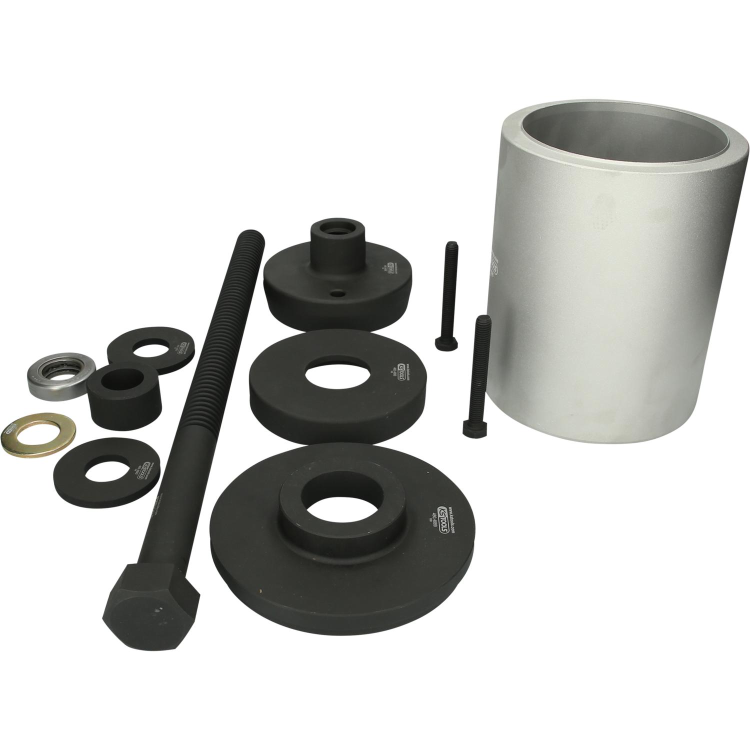 Thumbnail - KS Tools, Gewindeschneider + Gewindebohrer, 460.4885