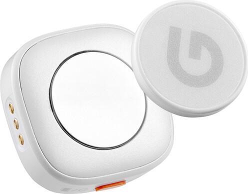 Actual product image Godox Cube C Kit2 White 2.4GHz Wireless Microphone System