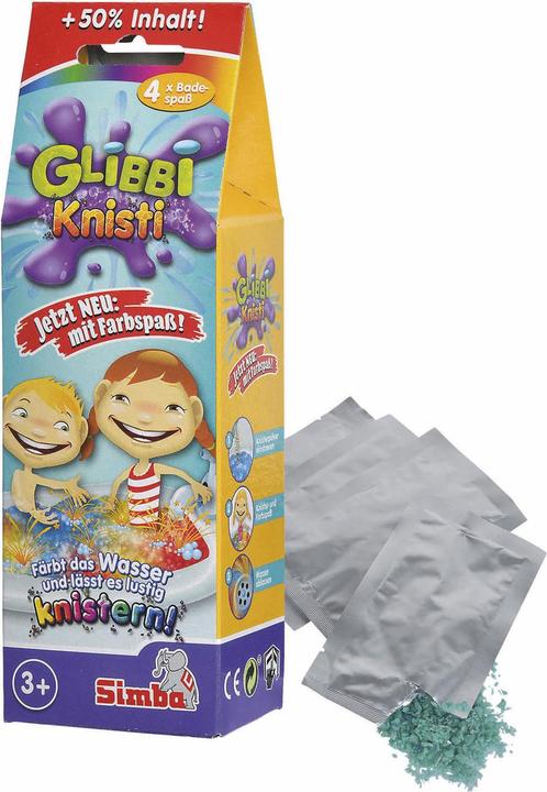 Image du produit Simba Glibbi Knisti paquet de 4