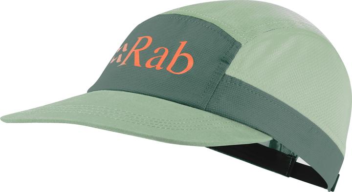 Actual product image Rab Momentum 5 Panel Cap (One size)
