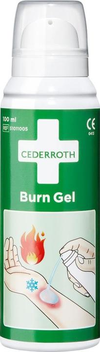 Actual product image Cederroth Burn Gel (Gel, Spray)
