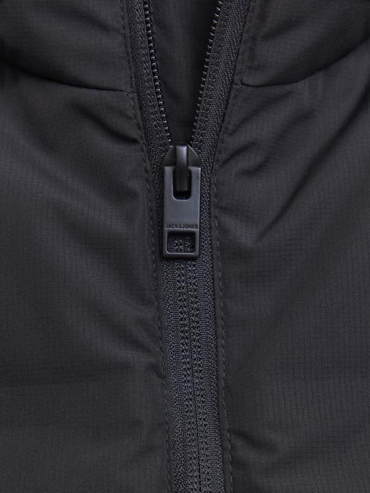 Actual product image Jack & Jones Jjesoho Bodywarmer Collar Sn (XL)
