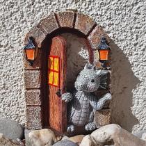 Image du produit Kögler Fritzi" le dragon chanceux, dragon décora