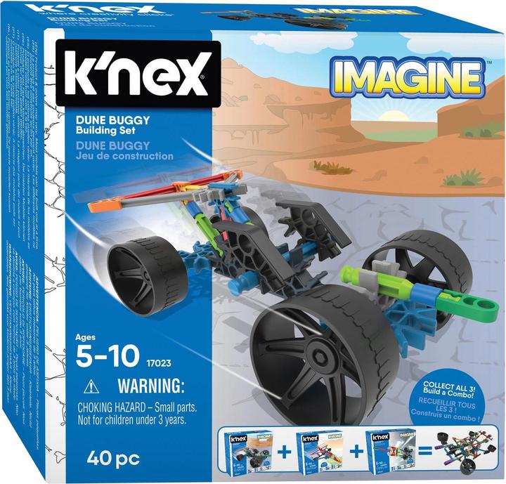 Immagine prodotto K'Nex Bouwset - Dune Buggy