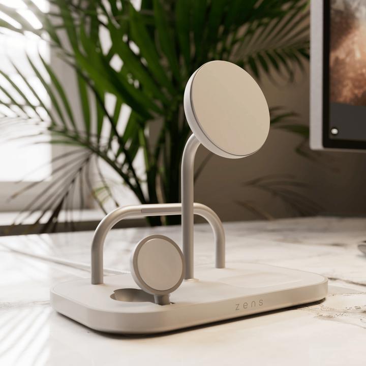 Produktbild Zens 4-in-1 Wireless Charger