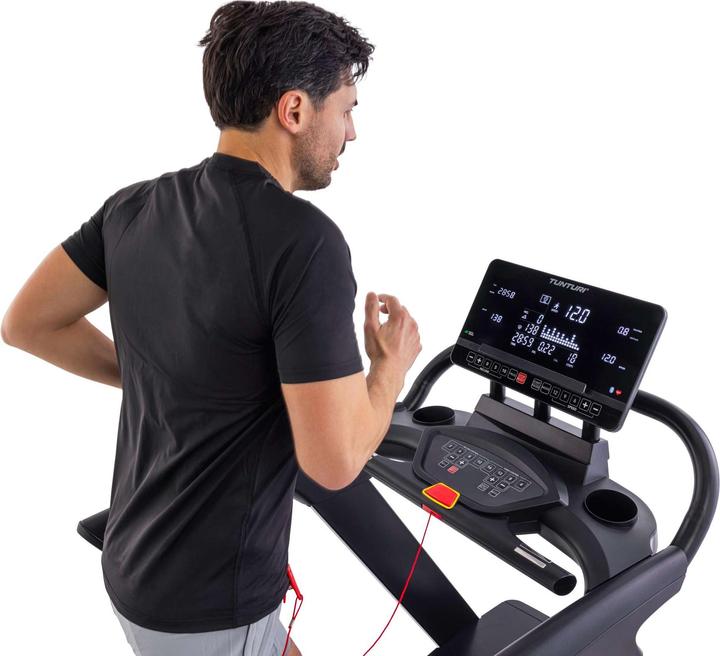 Produktbild Tunturi Platinum TR20 Laufband