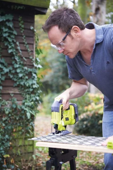 Actual product image Ryobi RAK10JSBMP Jigsaw Blade Diamond (e)