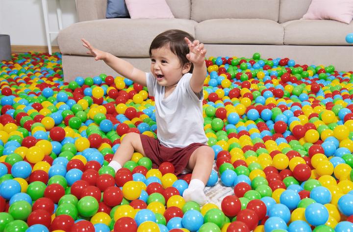 Image du produit Bestway Splash & Play 250 balles