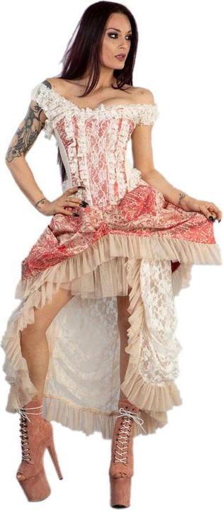Actual product image Burleska Ladies Corsage Dress Versailles Jacquard, Brocade (48, 50)