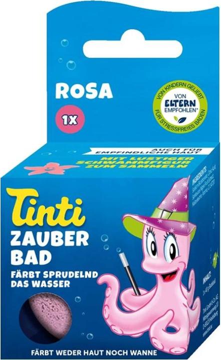 Immagine prodotto Tinti Bagno magico rosa/blu (dfi) (Bombe da bagno)