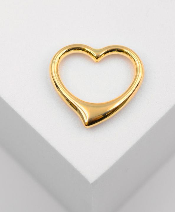 Image du produit Muau Coeur battant (Or jaune 750/18K)