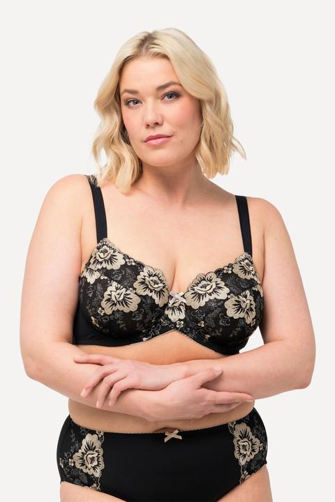 Produktbild TruYou Bügel-BH, Stickerei, Cup C - F (105 E)