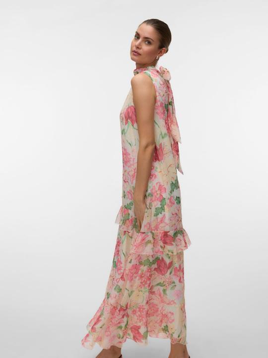 Image du produit Vero Moda VMSANNA Langes Kleid Kleid (M)