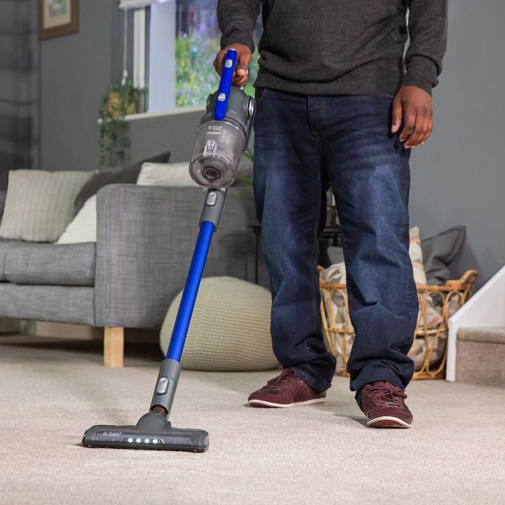 Actual product image Russell Hobbs Glide Pro Handheld Vacuum