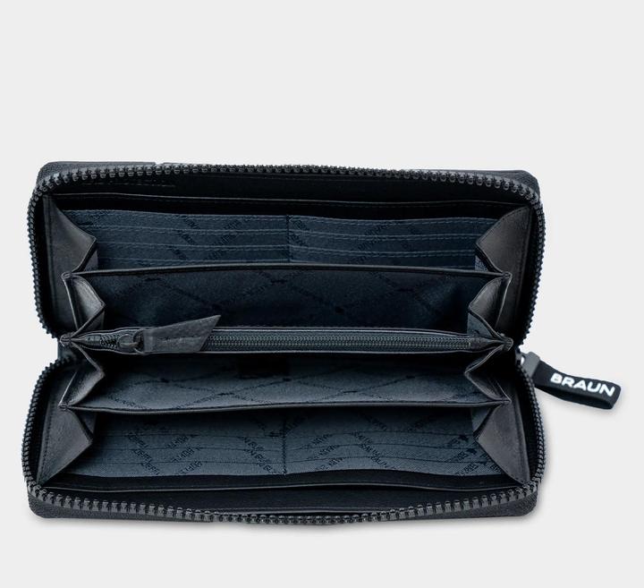 Immagine prodotto Braun Büffel Portafoglio Capri in pelle con protezione RFID 19 cm